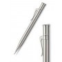 Bolígrafo Graf Von Faber-Castell Acabado en platino