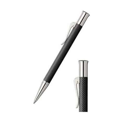 Bolígrafo Graf Von Faber-Castell Guilloche Ciselé