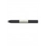 Tres lápices de escritorio Graf Von Faber-Castell Grabados negro