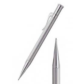 Portaminas Graf Von Faber-Castell Acabado en platino