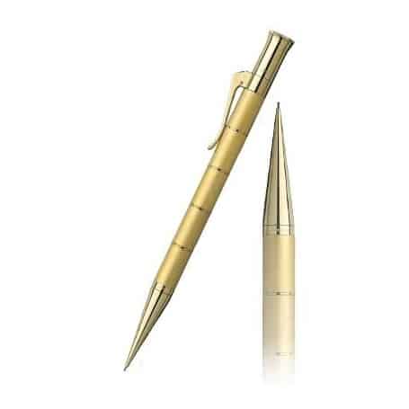 Portaminas Graf Von Faber-Castell Anello Oro