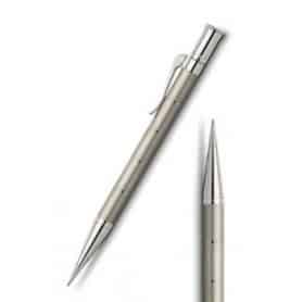 Portaminas Graf Von Faber-Castell Anello Titanio