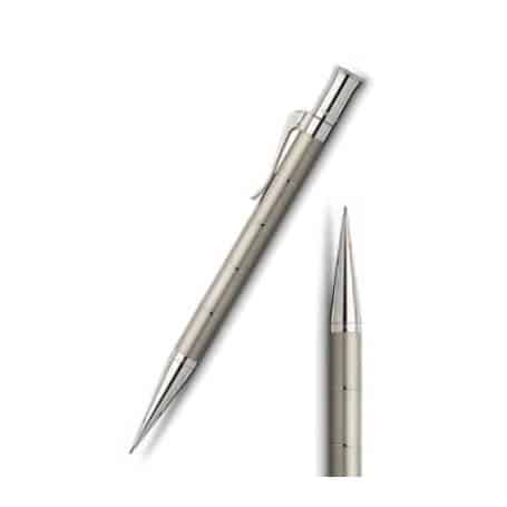 Portaminas Graf Von Faber-Castell Anello Titanio