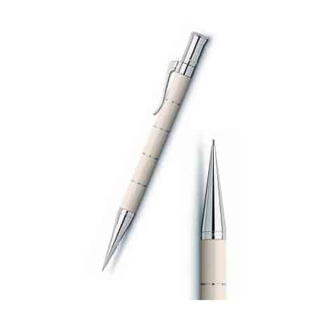 Portaminas Graf Von Faber-Castell Anello Marfil