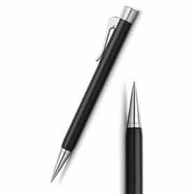 Portaminas Graf Von Faber-Castell Intuition Negro