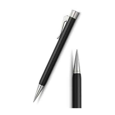 Portaminas Graf Von Faber-Castell Intuition Negro