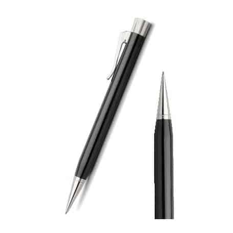 Portaminas Graf Von Faber-Castell Intuition Platino