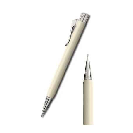 Portaminas Graf Von Faber-Castell Intuition Marfil