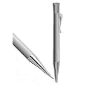 Portaminas Graf Von Faber-Castell Guilloche Rodio