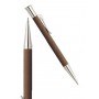 Portaminas Graf Von Faber-Castell Guilloche Coñac
