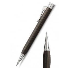 Portaminas Graf Von Faber-Castell Intuition Madera grenadille y platino