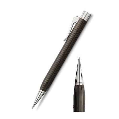 Portaminas Graf Von Faber-Castell Intuition Madera grenadille y platino