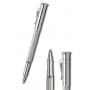 Roller ball Graf Von Faber-Castell Acabado en platino