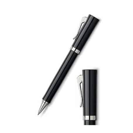 Roller ball Graf Von Faber-Castell Intuition Negro