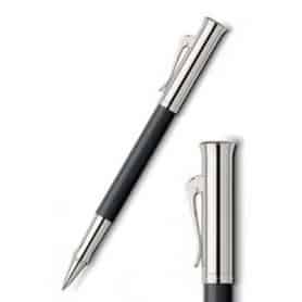 Roller ball Graf Von Faber-Castell Guilloche Negro