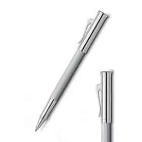 Roller ball Graf Von Faber-Castell Guilloche Rodio