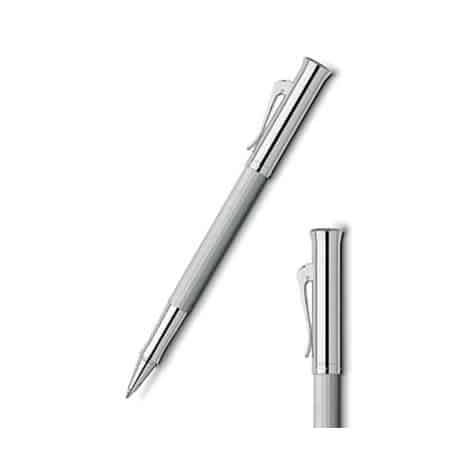 Roller ball Graf Von Faber-Castell Guilloche Rodio