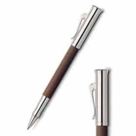 Roller ball Graf Von Faber-Castell Guilloche Coñac