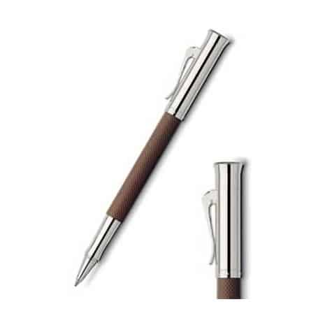 Roller ball Graf Von Faber-Castell Guilloche Coñac