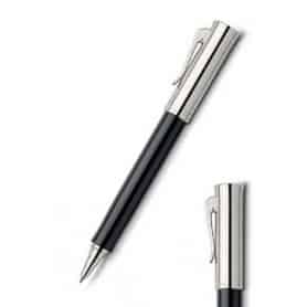 Roller ball Graf Von Faber-Castell Intuition Platino