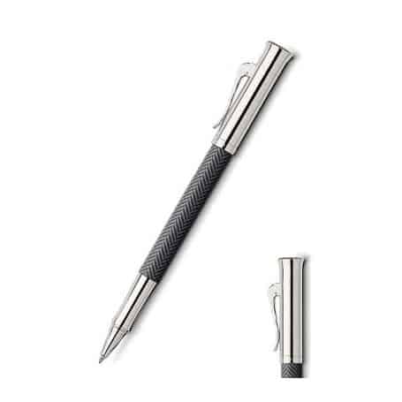 Roller ball Graf Von Faber-Castell Guilloche Ciselé