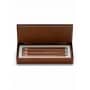 Estuche de escritorio Graf Von Faber-Castell 12 lápices selectos