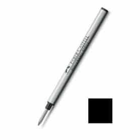 Recambio roller ball Graf Von Faber-Castell Negro