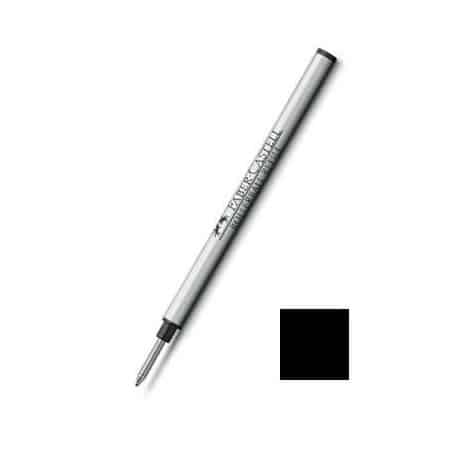 Recambio roller ball Graf Von Faber-Castell Negro