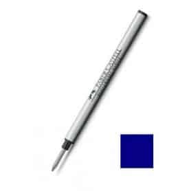 Recambio roller ball Graf Von Faber-Castell Azul