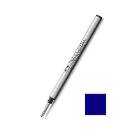 Recambio roller ball Graf Von Faber-Castell Azul