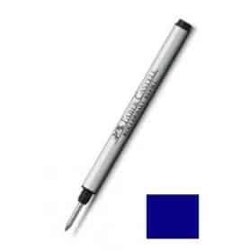 Recambio roller ball Graf Von Faber-Castell Azul Magnum