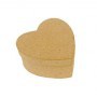 Mini Caja corazón Décopatch