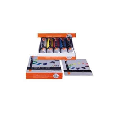 COBRA ART SET MEZCLCOLPRIM