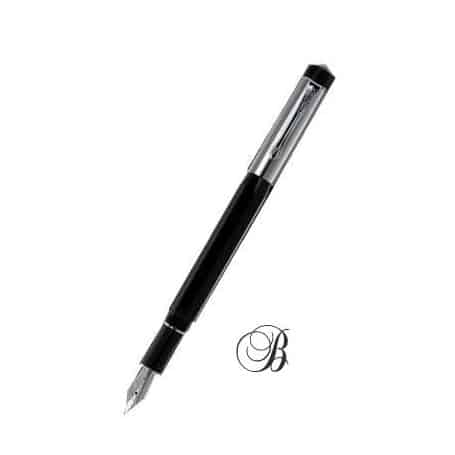 Estilográfica Kaweco ELITE Negra B