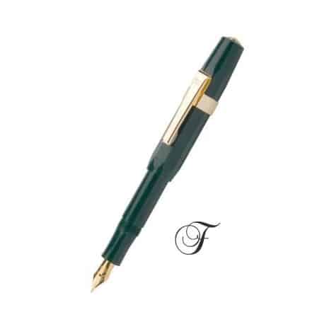 Estilográfica Kaweco Classic Verde F