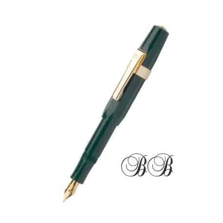 Estilográfica Kaweco Classic Verde BB