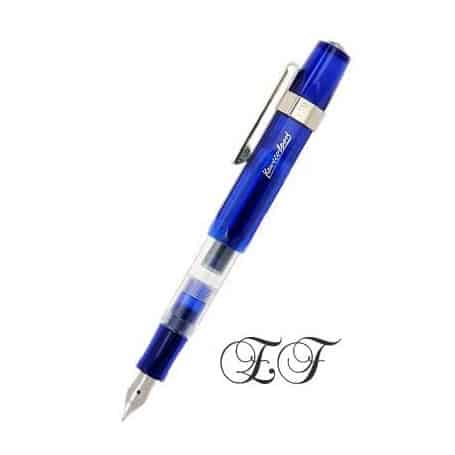 Estilográfica Kaweco ICE SPORT Azul EF