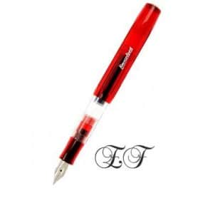 Estilográfica Kaweco ICE SPORT Roja EF