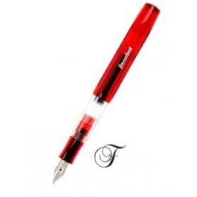 Estilográfica Kaweco ICE SPORT Roja F