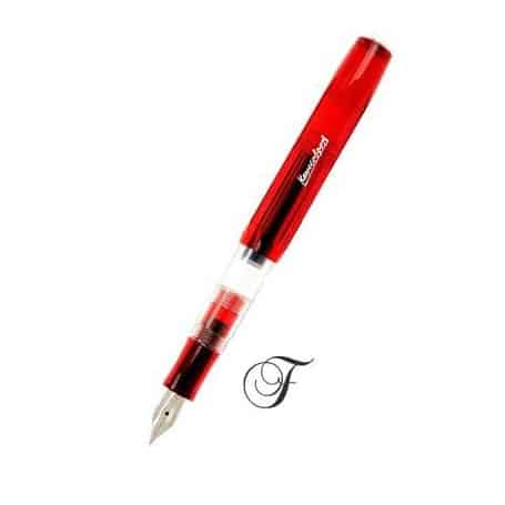 Estilográfica Kaweco ICE SPORT Roja F