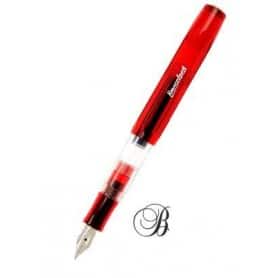 Estilográfica Kaweco ICE SPORT Roja B