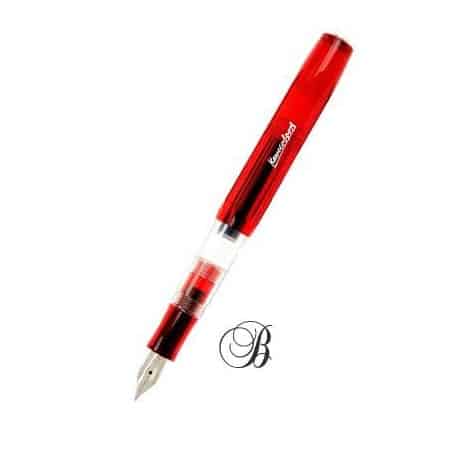 Estilográfica Kaweco ICE SPORT Roja B