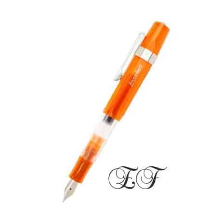 Estilográfica Kaweco ICE SPORT Naranja EF