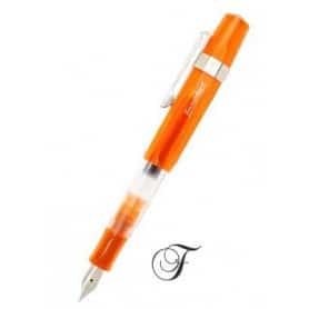 Estilográfica Kaweco ICE SPORT Naranja F