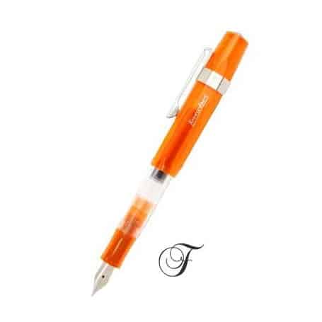 Estilográfica Kaweco ICE SPORT Naranja F