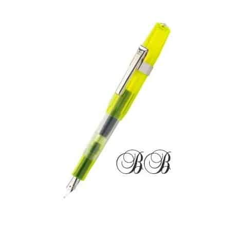 Estilográfica Kaweco ICE SPORT Amarilla BB