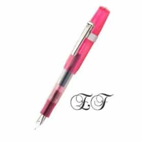 Estilográfica Kaweco ICE SPORT Rosa EF