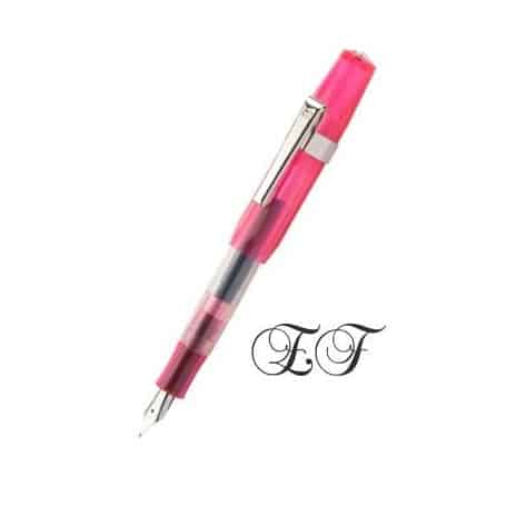 Estilográfica Kaweco ICE SPORT Rosa EF