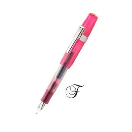 Estilográfica Kaweco ICE SPORT Rosa F