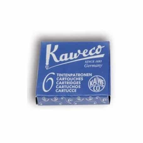 Cartucho tinta Kaweco Royal blue